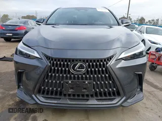 2022 Lexus NX with VIN JTJAKCEZ7N2003025, listed as a IAAI auction lot 41763745 with 74,157 mi miles. Bid and sale history available at carsss.com. Image 12.