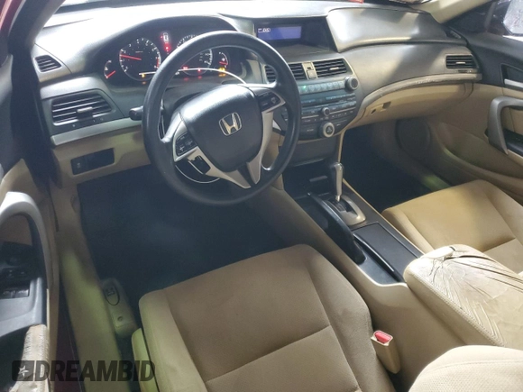 2012 Honda Accord EX z VIN 1HGCS1B72CA005370, wystawiony jako Copart lot #58872775 z przebiegiem 178 866 mil mil oraz Czysty tytuł • Clean title. Historia ofert i sprzedaży dostępna na DreamBid. Obrazek 8.