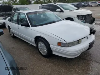 1997 Oldsmobile Cutlass Supreme S z VIN 1G3WH52M2VF322529, wystawiony jako Copart lot #52003574 z przebiegiem 140 292 mil mil oraz Szkody całkowita. Historia ofert i sprzedaży dostępna na DreamBid. Obrazek 4.