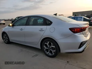 2019 Kia Forte LXS z VIN 3KPF24AD5KE092505, wystawiony jako Copart lot #49099065 z przebiegiem 124 673 mil mil oraz Czysty tytuł • Clean title. Historia ofert i sprzedaży dostępna na DreamBid. Obrazek 2.