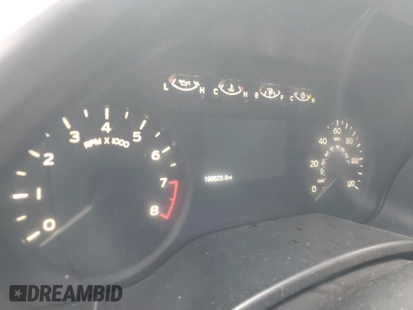 2018 Ford F-150 XL with VIN 1FTMF1EB6JKD15262, listed as a Copart auction lot 85259534 with 196,625 mi miles and Salvage Title. Bid and sale history available at carsss.com. Image 9.