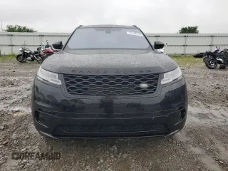 2019 Land Rover Range Rover Velar S with VIN SALYB2EX9KA207412, listed as a Copart auction lot 55138734 with 53,078 mi miles and Salvage Title. Bid and sale history available at carsss.com. Image 5.