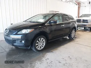 2007 Mazda CX-7 Sport with VIN JM3ER293970119560, listed as a IAAI auction lot 41929498 with 1 mi miles. Bid and sale history available at carsss.com. Image 2.