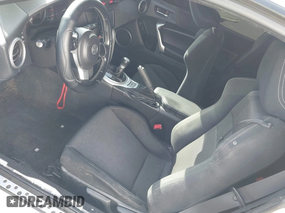 2019 Toyota 86 with VIN JF1ZNAA13K8700059, listed as a IAAI auction lot 41642688 with 112,743 mi miles. Bid and sale history available at carsss.com. Image 15.