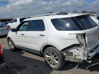 2012 Ford Explorer Limited with VIN 1FMHK7F87CGA40568, listed as a IAAI auction lot 41457849 with 177,840 mi miles and . Bid and sale history available at carsss.com. Image 15.
