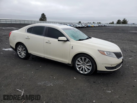 2014 Lincoln MKS EcoBoost с VIN 1LNHL9FT7EG601089, выставлен на аукционе Copart как лот 49483605 с пробегом 121 709 миль миль и Списание • Salvage title. История ставок и продаж доступна на DreamBid. Изображение 4.