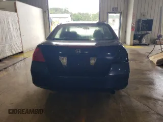 2006 Honda Accord LX with VIN 3HGCM56496G712098, listed as a Copart auction lot 59894005 with 157,789 mi miles and Salvage title. Bid and sale history available at DreamBid. Image 6.