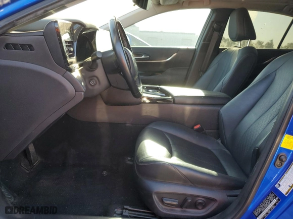 2021 Toyota Mirai XLE with VIN JTDAAAAA9MA000688, listed as a Copart auction lot 52802905 with 0 mi miles and Clean Title. Bid and sale history available at carsss.com. Image 7.