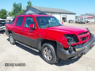 2004 Chevrolet Avalanche Z71 with VIN 3GNEK12T94G200624, listed as a IAAI auction lot 42616969 with 154,367 mi miles and . Bid and sale history available at DreamBid. Image 1.