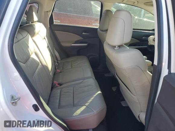 2014 Honda CR-V EX-L with VIN 5J6RM4H73EL034549, listed as a Copart auction lot 81157094 with 90,560 mi miles and Salvage Title. Bid and sale history available at carsss.com. Image 11.