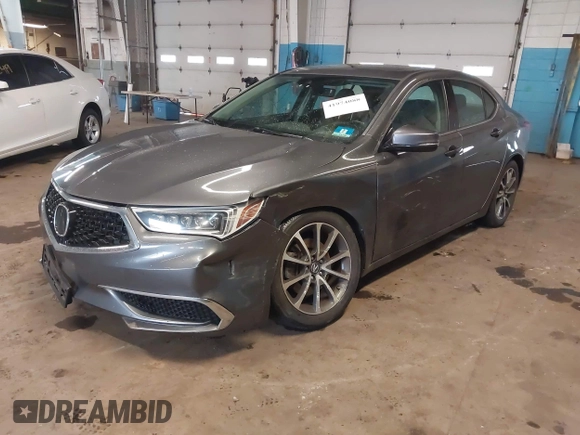 2019 Acura TLX z VIN 19UUB2F37KA009902, wystawiony jako IAAI lot #41974088 z przebiegiem 47 915 mil mil oraz . Historia ofert i sprzedaży dostępna na DreamBid. Obrazek 17.
