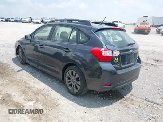 2015 Subaru Impreza Special Sports Premium с VIN JF1GPAT63F8297569, выставлен на аукционе IAAI как лот 42336020 с пробегом 80 944 миль миль и . История ставок и продаж доступна на DreamBid. Изображение 3.