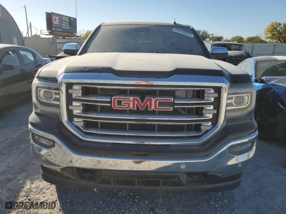 2016 GMC Sierra 1500 SLT with VIN 3GTU2NEJ2GG153902, listed as a Copart auction lot 69978694 with 119,127 mi miles and Salvage Title. Bid and sale history available at carsss.com. Image 5.