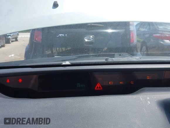 2007 Toyota Prius z VIN JTDKB20UX77647346, wystawiony jako IAAI lot #42339384 z przebiegiem 168 836 mil mil oraz . Historia ofert i sprzedaży dostępna na DreamBid. Obrazek 7.