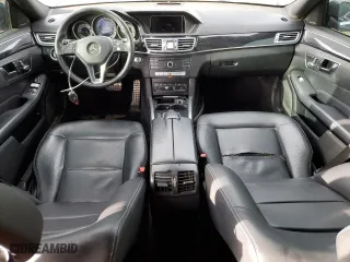 2016 Mercedes-Benz E-Class E 250 BlueTEC Luxury with VIN WDDHF9HB3GB236349, listed as a Copart auction lot 85323584 with 378,390 mi miles and Salvage Title. Bid and sale history available at carsss.com. Image 8.