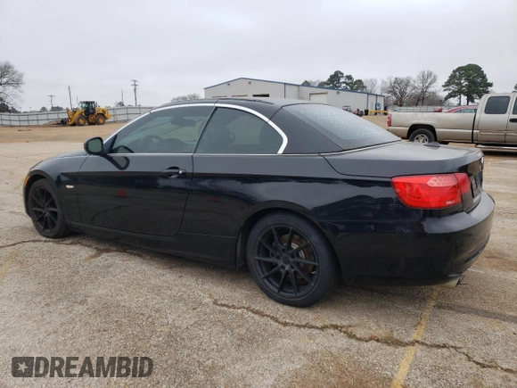 2011 BMW 3 Series 328i with VIN WBADW3C58BE536660, listed as a Copart auction lot 44599785 with 203,760 mi miles and Clean Title. Bid and sale history available at carsss.com. Image 2.