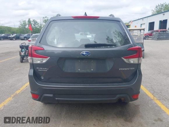 2020 Subaru Forester with VIN JF2SKADC5LH428621, listed as a IAAI auction lot 42303067 with 58,223 mi miles and . Bid and sale history available at DreamBid. Image 16.