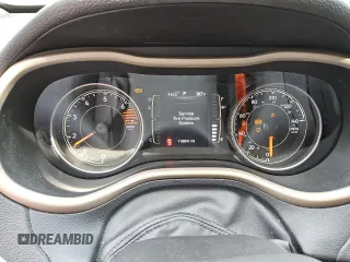 2018 Jeep Cherokee Latitude с VIN 1C4PJMCB9JD587082, выставлен на аукционе Copart как лот 59495835 с пробегом 118 841 миль миль и Чистый • Clean title. История ставок и продаж доступна на DreamBid. Изображение 9.