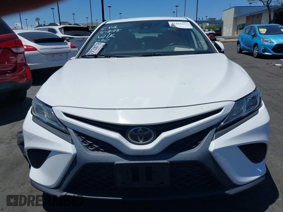 2019 Toyota Camry LE z VIN 4T1B11HK6KU754349, wystawiony jako IAAI lot #42262271 z przebiegiem 77 312 mil mil oraz . Historia ofert i sprzedaży dostępna na DreamBid. Obrazek 12.