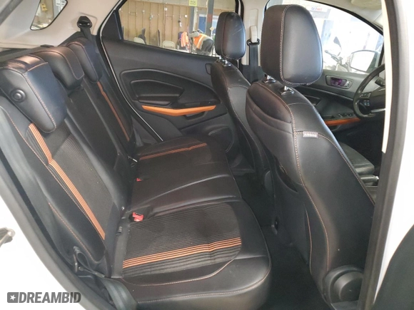 2018 Ford EcoSport SES with VIN MAJ6P1CL1JC202952, listed as a Copart auction lot 47584495 with NaN miles and Salvage Title. Bid and sale history available at carsss.com. Image 11.