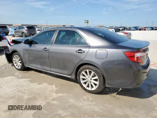 2014 Toyota Camry L with VIN 4T4BF1FK8ER356705, listed as a Copart auction lot 50842465 with 87,325 mi miles and Salvage Title. Bid and sale history available at carsss.com. Image 2.