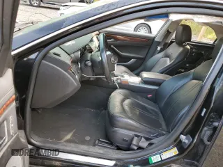 2008 Cadillac CTS RWD w/1SA with VIN 1G6DF577680175898, listed as a Copart auction lot 72085084 with 275,683 mi miles and Salvage Title. Bid and sale history available at carsss.com. Image 7.