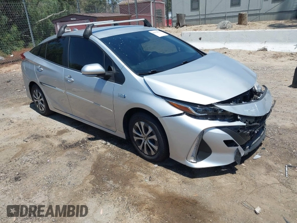 2022 Toyota Prius LE с VIN JTDKAMFP0N3204255, выставлен на аукционе IAAI как лот 42374932 с пробегом 38 552 миль миль и . История ставок и продаж доступна на DreamBid. Изображение 1.