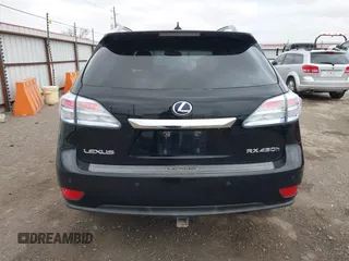 2010 Lexus RX 450h with VIN JTJBC1BA0A2029383, listed as a IAAI auction lot 41836107 with 223,058 mi miles and . Bid and sale history available at DreamBid. Image 16.