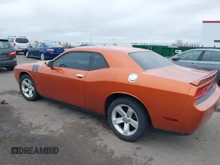 2011 Dodge Challenger with VIN 2B3CJ4DG0BH511006, listed as a IAAI auction lot 39189464 with 148,139 mi miles. Bid and sale history available at carsss.com. Image 3.