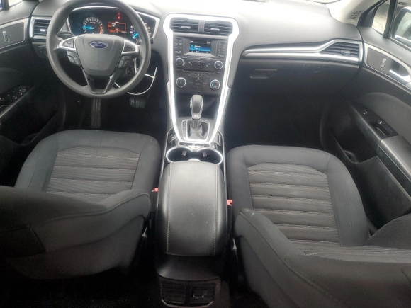 2016 Ford Fusion SE with VIN 3FA6P0H77GR283195, listed as a Copart auction lot 44352825 with 103,325 mi miles and Salvage Title. Bid and sale history available at carsss.com. Image 8.