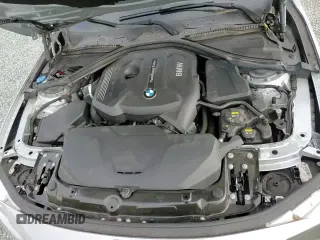 2017 BMW 3 Series 330i z VIN WBA8B9G36HNU56775, wystawiony jako Copart lot #86221695 z przebiegiem 78 743 mil mil oraz Szkoda całkowita • Salvage title. Historia ofert i sprzedaży dostępna na DreamBid. Obrazek 13.