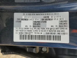 2015 Mazda 3 i Sport with VIN 3MZBM1U79FM193777, listed as a Copart auction lot 49738275 with 143,831 mi miles and Salvage Title. Bid and sale history available at carsss.com. Image 13.