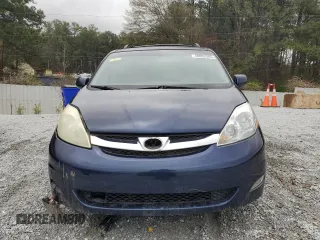 2006 Toyota Sienna XLE with VIN 5TDBA22C66S060766, listed as a Copart auction lot 50093385 with 253,336 mi miles and Clean Title. Bid and sale history available at carsss.com. Image 5.