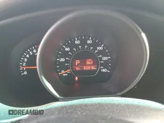 2015 Kia Soul with VIN KNDJN2A28F7805018, listed as a Copart auction lot 54275135 with 65,978 mi miles and Salvage Title. Bid and sale history available at DreamBid. Image 9.