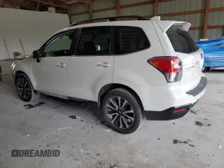 2017 Subaru Forester Touring с VIN JF2SJGTC6HH413107, выставлен на аукционе Copart как лот 56218925 с пробегом 101 805 миль миль и Списание • Salvage title. История ставок и продаж доступна на DreamBid. Изображение 2.