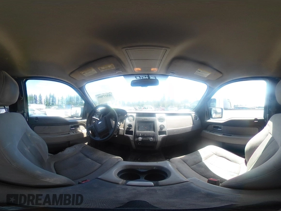 2010 Ford F-150 XL with VIN 1FTEX1C84AFB00299, listed as a IAAI auction lot 42417108 with 241,773 mi miles and . Bid and sale history available at DreamBid. Image 18.
