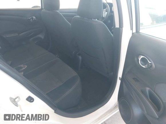 2016 Nissan Versa S with VIN 3N1CN7APXGL823456, listed as a IAAI auction lot 42685323 with 93,178 mi miles and . Bid and sale history available at DreamBid. Image 8.