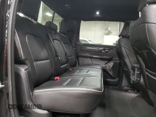 2022 Ram 1500 with VIN 1C6SRFPM1NN345727, listed as a Copart auction lot 79448554 with 41,775 mi miles and Salvage title. Bid and sale history available at DreamBid. Image 10.