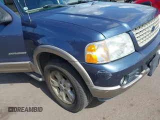 2004 Ford Explorer Eddie Bauer с VIN 1FMDU64K94UB01763, выставлен на аукционе IAAI как лот 42084161 с пробегом 148 709 миль миль и . История ставок и продаж доступна на DreamBid. Изображение 6.