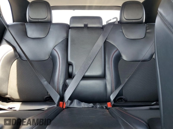 2021 Jeep Cherokee Trailhawk with VIN 1C4PJMBX8MD167153, listed as a Copart auction lot 54929845 with 52,800 mi miles and Clean title. Bid and sale history available at DreamBid. Image 10.