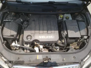 2012 Buick LaCrosse Premium 2 with VIN 1G4GF5E36CF324550, listed as a Copart auction lot 58740565 with 131,134 mi miles and Salvage title. Bid and sale history available at DreamBid. Image 11.