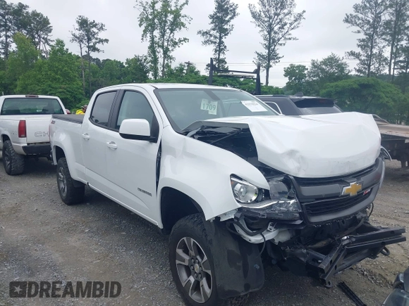 2020 Chevrolet Colorado 4WD Z71 with VIN 1GCGTDEN8L1238033, listed as a IAAI auction lot 42279524 with 22,164 mi miles and . Bid and sale history available at DreamBid. Image 13.
