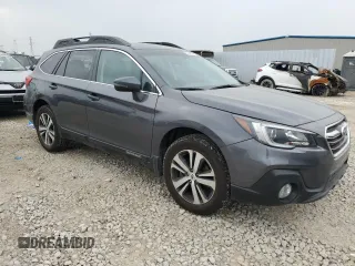 2018 Subaru Outback Limited with VIN 4S4BSAKC1J3239729, listed as a Copart auction lot 50261685 with 70,489 mi miles and Clean Title. Bid and sale history available at DreamBid. Image 4.