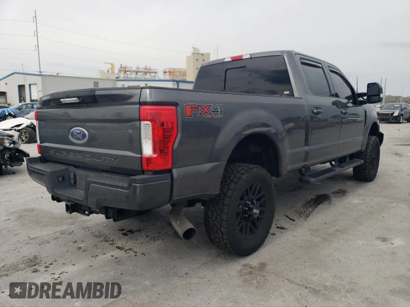 2019 Ford F-250 XL с VIN 1FT7W2B64KEE81564, выставлен на аукционе Copart как лот 44726064 с пробегом 58 233 миль миль и Списание • Salvage title. История ставок и продаж доступна на DreamBid. Изображение 3.