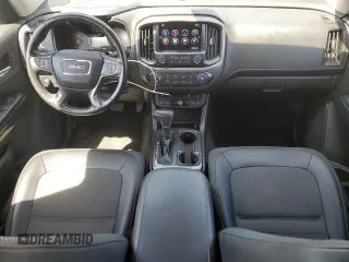 2016 GMC Canyon 4WD SLE with VIN 1GTG6CE34G1317723, listed as a Copart auction lot 68897634 with 61,975 mi miles and Salvage Title. Bid and sale history available at carsss.com. Image 8.