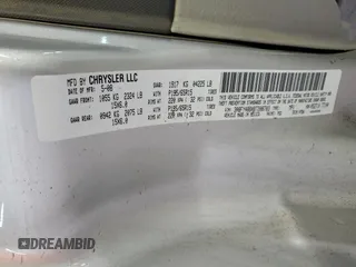 2008 Chrysler PT Cruiser with VIN 3A8FY48BX8T208703, listed as a Copart auction lot 79778784 with 69,456 mi miles and Salvage Title. Bid and sale history available at DreamBid. Image 12.