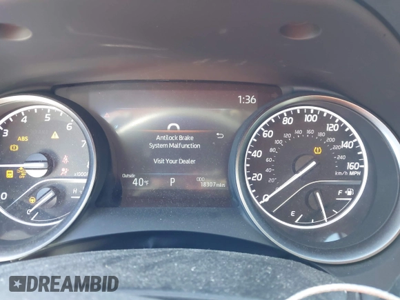 2023 Toyota Camry SE z VIN 4T1G11BK2PU076186, wystawiony jako IAAI lot #41602143 z przebiegiem 18 307 mil mil oraz . Historia ofert i sprzedaży dostępna na DreamBid. Obrazek 7.
