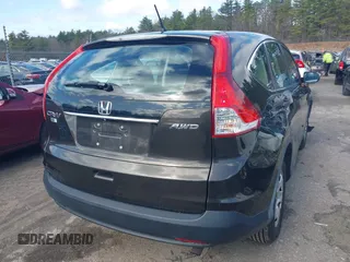 2014 Honda CR-V LX with VIN 2HKRM4H3XEH718344, listed as a IAAI auction lot 41906711 with 106,775 mi miles. Bid and sale history available at carsss.com. Image 16.