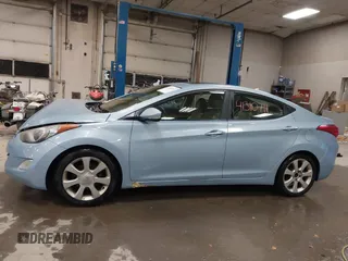2012 Hyundai Elantra Limited с VIN KMHDH4AE7CU210762, выставлен на аукционе IAAI как лот 41310711 с пробегом 204 550 миль миль и . История ставок и продаж доступна на DreamBid. Изображение 14.