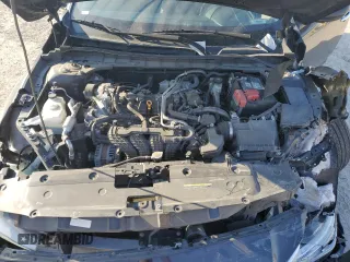 2021 Nissan Altima SV with VIN 1N4BL4DV2MN351665, listed as a Copart auction lot 48725085 with 93,568 mi miles and Salvage title. Bid and sale history available at DreamBid. Image 11.